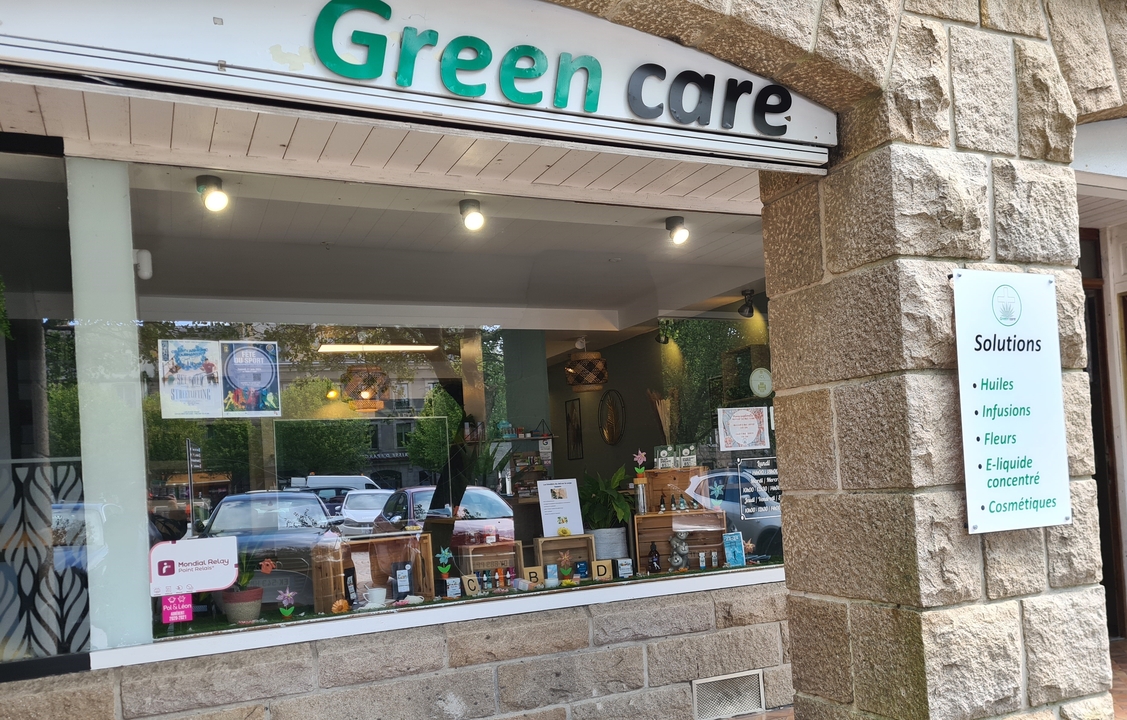 Green Care Saint Pol de Leon, 3 Place Alfred de Guébriant, 29250 Saint-Pol-de-Léon