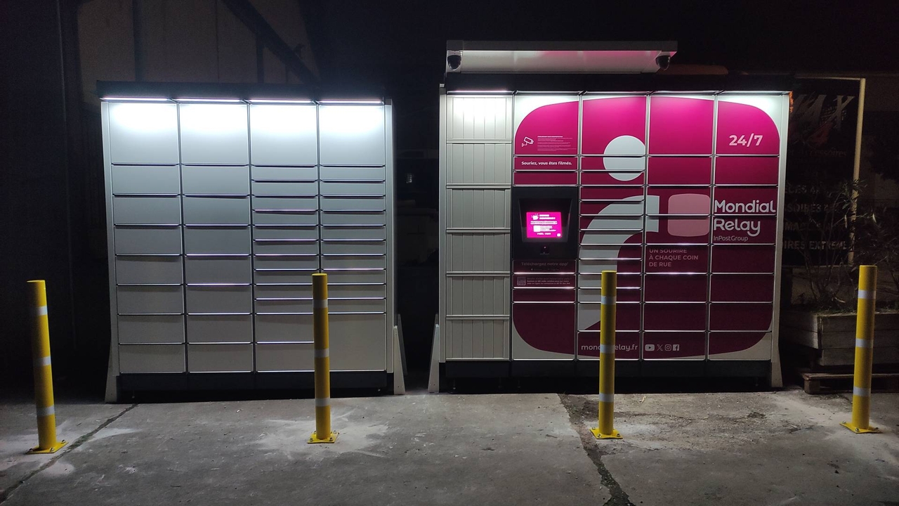 Locker 24/7 Max 4x4 54210 Saint-Nicolas-de-Port, 11 11 Rue du Champy, 54210 Saint-Nicolas-de-Port