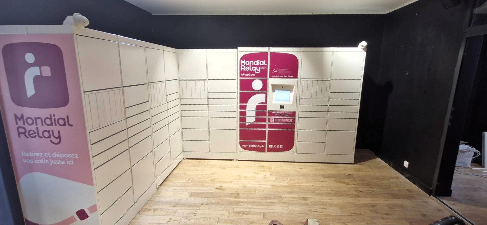 Locker Conciergerie 13100 Aix en Provence, 30 30 Rue Gustave Desplaces, 13100 Aix-en-Provence