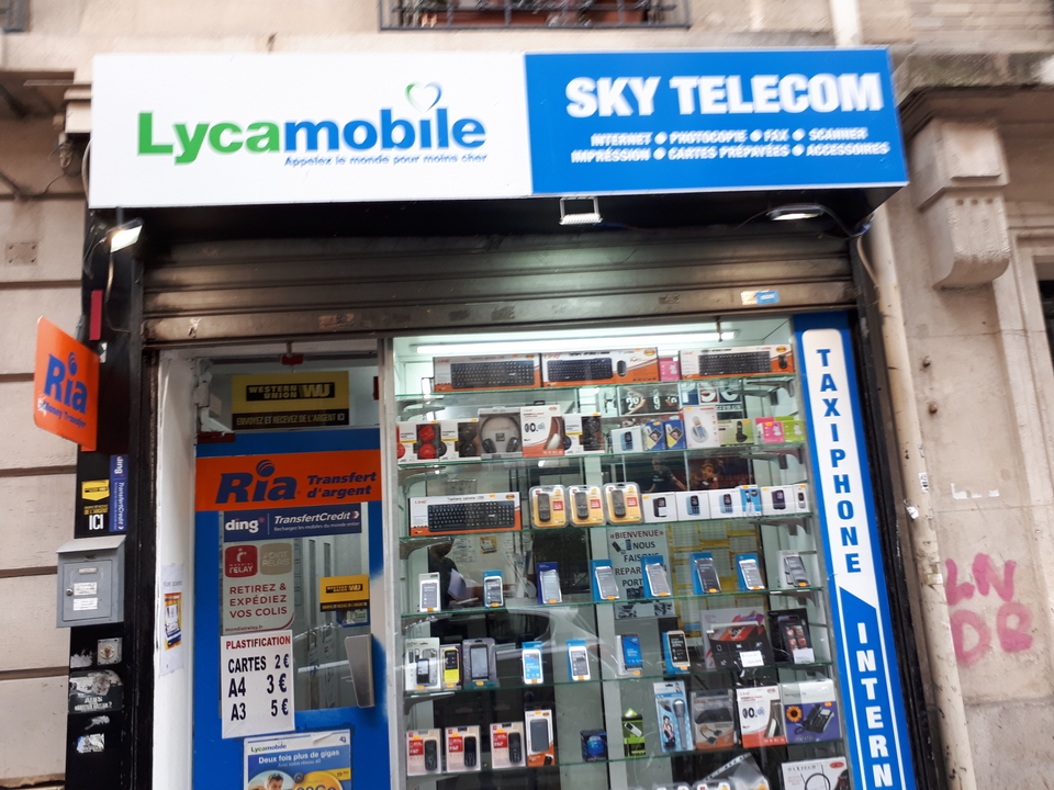Skytelecom, 19 Rue Eugène Jumin, 75019 Paris