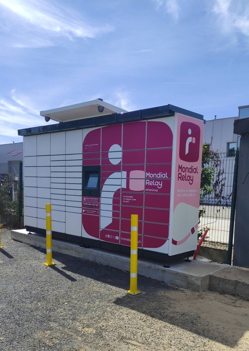Locker 24/7 Miroiterie Du Ternois 62130 Ramecourt, 670 670 Rue d'Hesdin, 62130 Ramecourt
