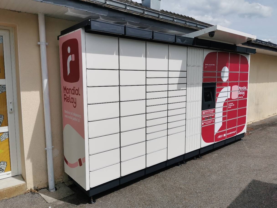 Locker 24/7 Votre Marché 56250 Trédion, 3 2 Place Saint-Christophe, 56250 Trédion