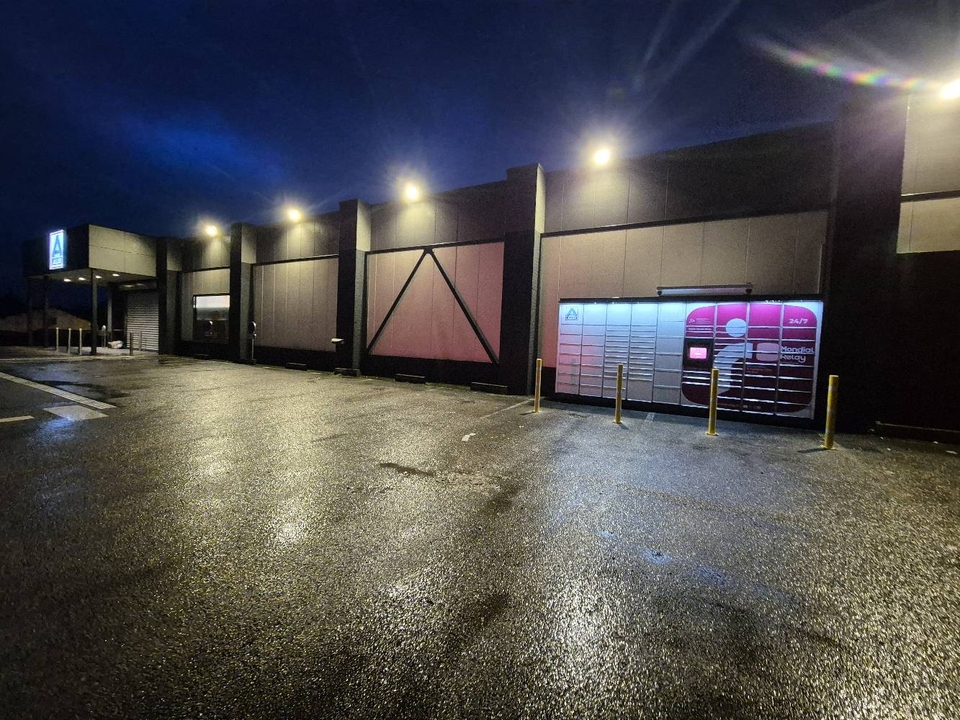 Locker 24/7 Aldi Montdidier, 02-avr 2-4 Avenue de la Petite Vitesse, 80500 Montdidier