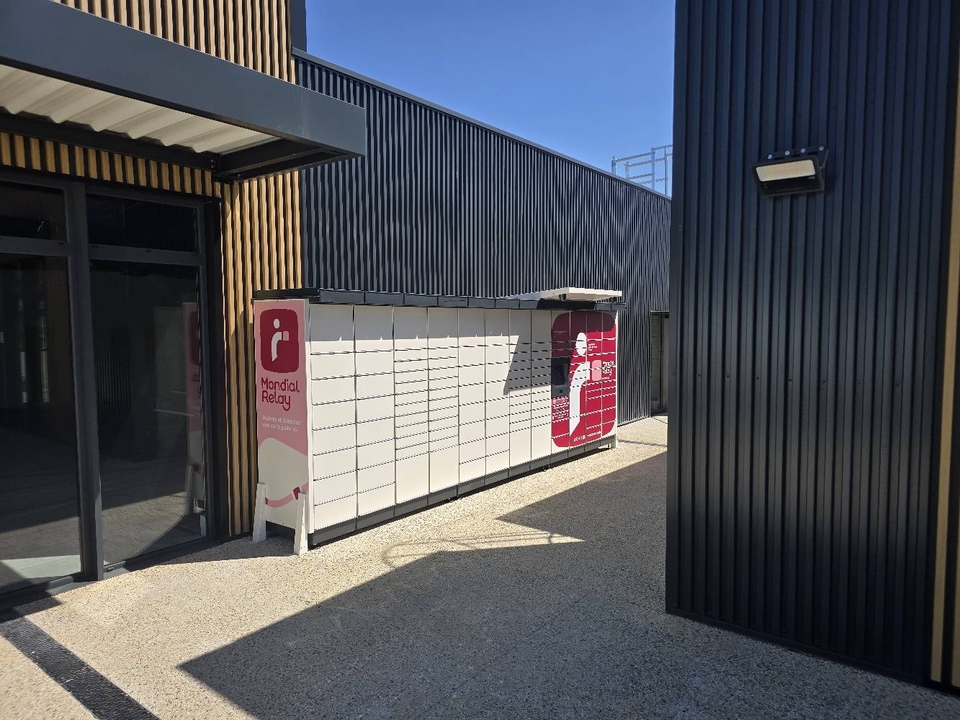 Locker 24/7 Coop, 32 32 Avenue de Saintes, 17770 Saint-Hilaire-de-Villefranche
