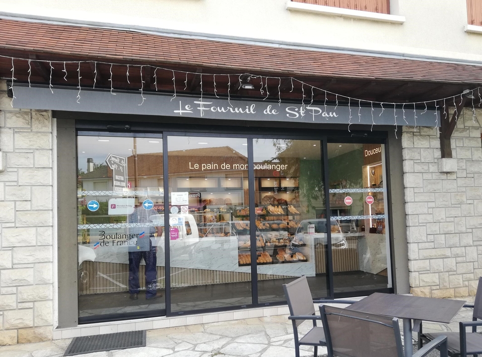 Le Fournil de St Pan, 92 Rue de la Mairie, 19600 Saint-Pantaléon-de-Larche