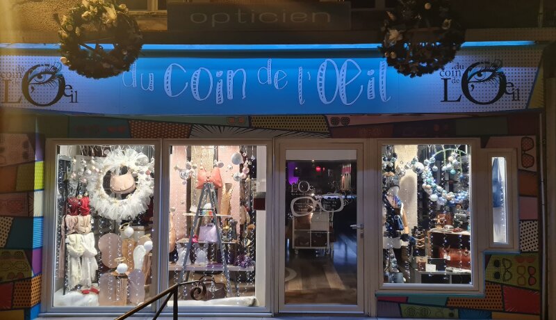 Du Coin de l'Oeil, 42 Place du 8 Mai, 41700 Le Controis-en-Sologne