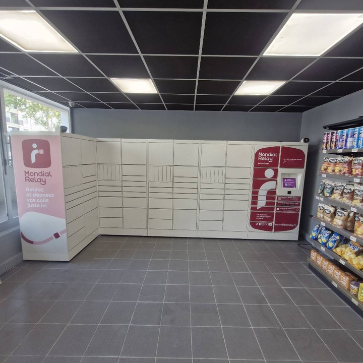 Locker Casino A Venir 69007 Lyon, 34 7 Rue de Saint-Cloud, 69007 Lyon