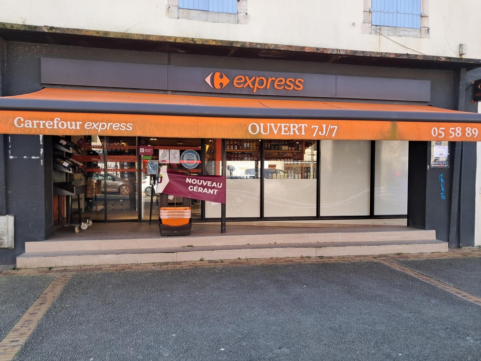 Carrefour Proxi, 71 Avenue Nationale, 40230 Saint vincent de Tyrosse