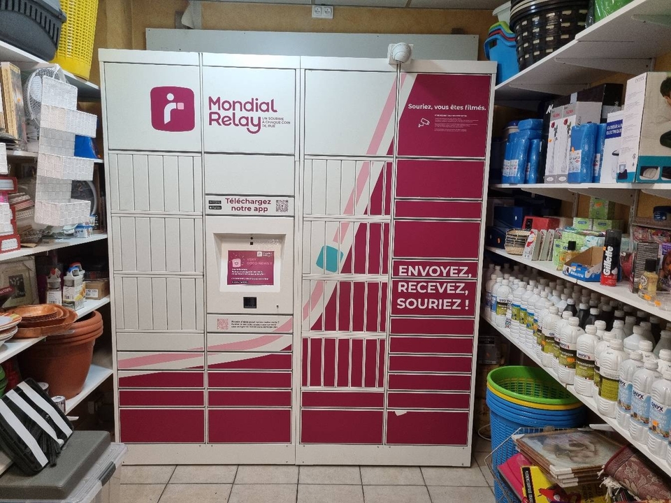 Locker Architech Bd Auriol 75013 Paris, 74 74 Boulevard Vincent Auriol, 75013 Paris