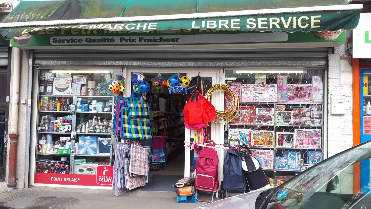 Mak Sa Bazar Max, 74, Route de Montreuil, 93230 Romainville