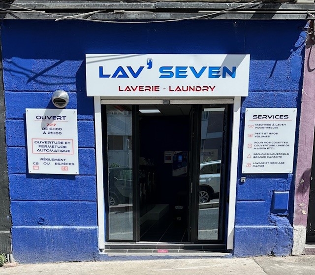 Locker Lavseven Marseille, 91 91 Avenue de Toulon, 13005 Marseille