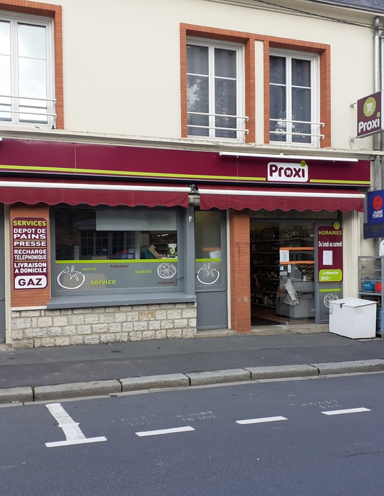 Proxi, 150 Rue de l'Octroi, 50500 Carentan les Marais