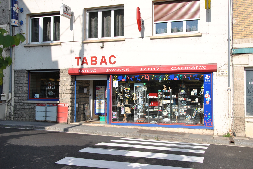 Tabac Loto Presse, 2 Rue du Moulin, 55110 Dun sur Meuse