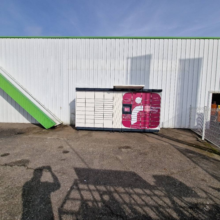 Locker 24/7 Weldom Eauze, 6137 Avenue de la Ténarèze, 32800 Eauze