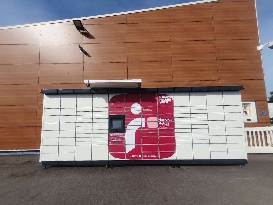 Locker E.Leclerc Auto, 16 16 Avenue Pierre Mendès France, 27110 Le Neubourg