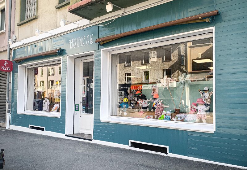 Frequence 0-16, 5 Rue de la Republique, 73500 Modane