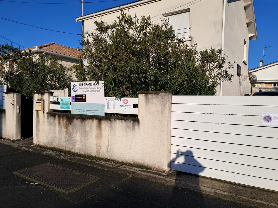 Dis Transfert, 203 Avenue de la Marne, 33700 Merignac