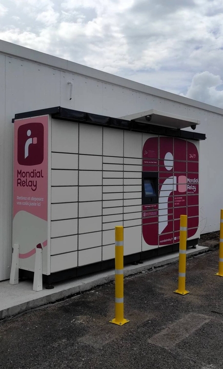 Locker 24/7 Technocycles 67590 Schweighouse-sur-Moder, 8 8 Rue de Niederbronn, 67590 Schweighouse-sur-Moder
