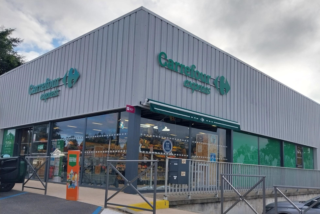Carrefour Express/tanc And Co, 43 Ter Avenue Sylvain Bordas, 24420 Savignac-les-Églises