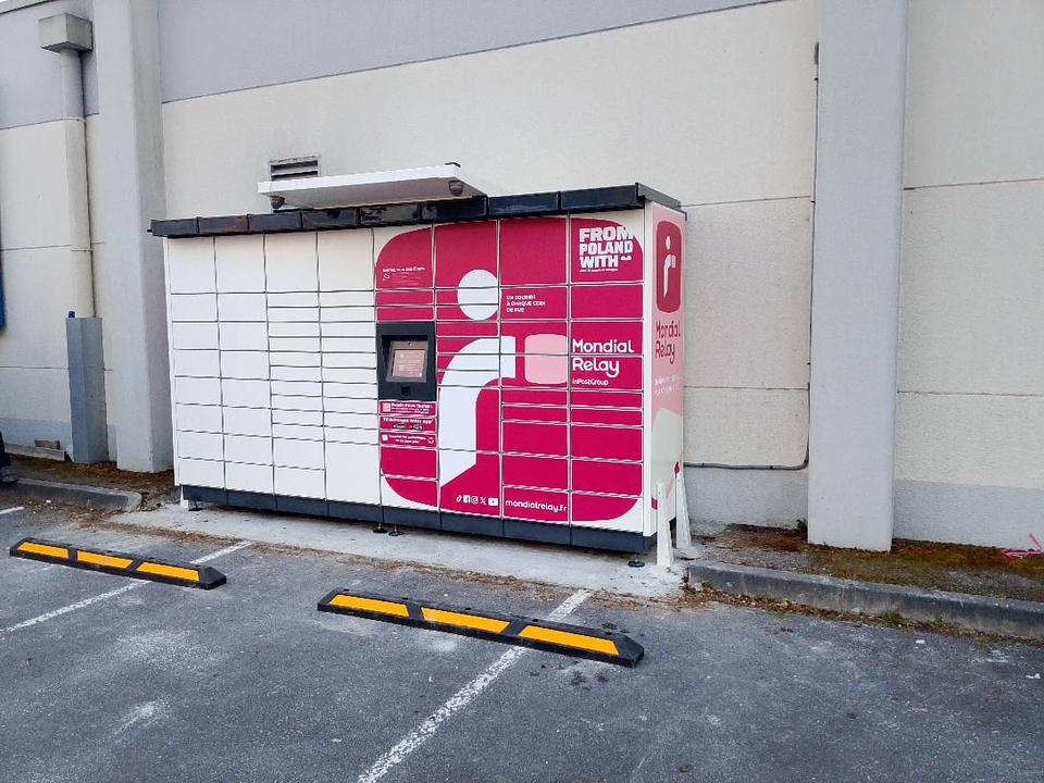 Locker 24/7 Lidl LA CHAUSSEE ST VICTOR, 156 154 Avenue du Maréchal Maunoury, 41260 La Chaussée-Saint-Victor