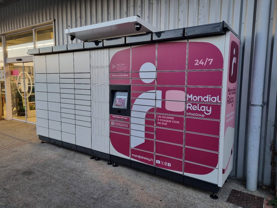 Locker 24/7 Utile Monclar de Quercy, 496 2 Avenue de Montauban, 82230 Monclar-de-Quercy