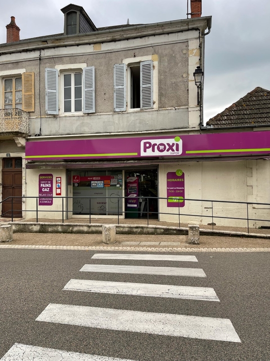 Proxi-Super, 1 Avenue du 11 Novembre, 58240 Saint-Pierre-le-Moûtier