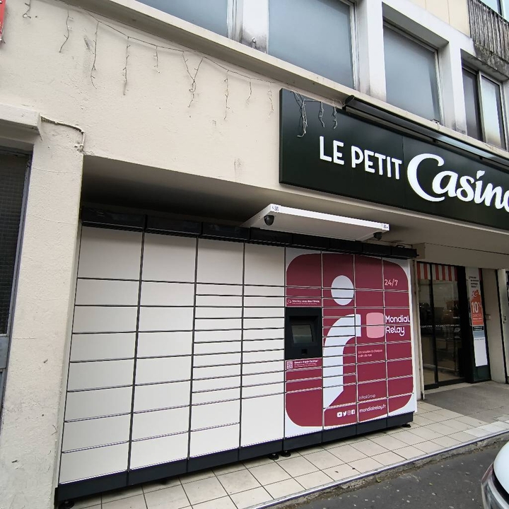 Locker 24/7 le Petitcasino 31000 Toulouse, 24 24 Rue Gabriel Péri, 31000 Toulouse