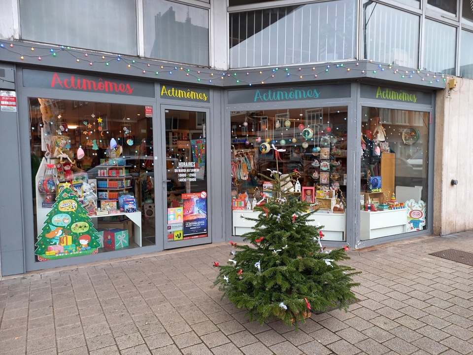 Actimomes, 291 Avenue de Dunkerque, 59160 Lomme