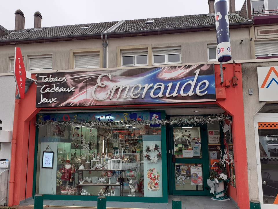 Emeraude, 62 Rue des Cévennes, 57690 Créhange