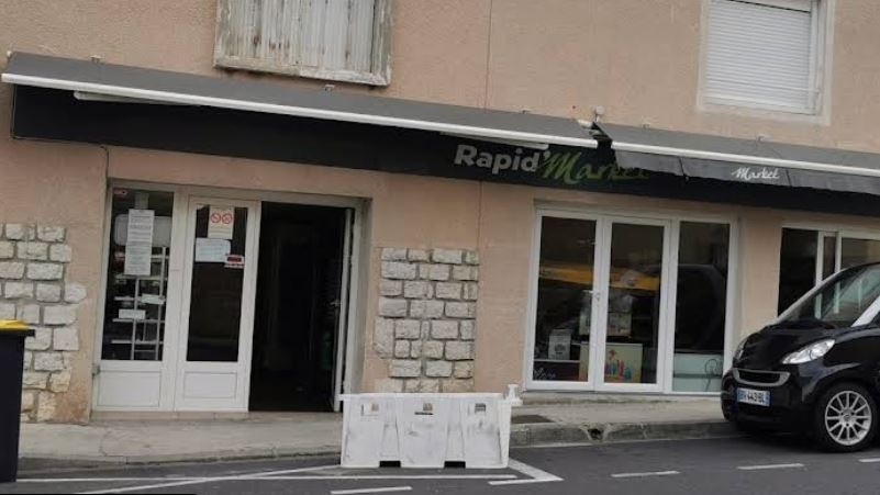 Rapid Market Chez Marie Jo, 15 Avenue René Fouque, 13500 Martigues Carro