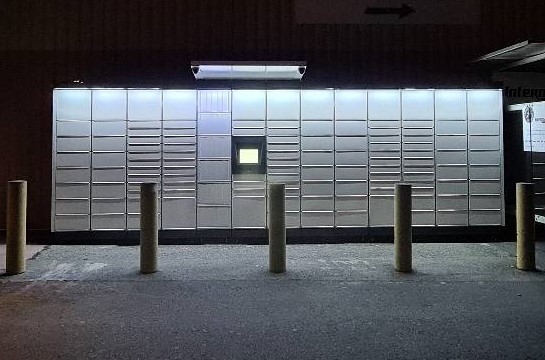 Locker 24/7 Intermarche Lavaur, 44 Avenue Jacques Besse, 81500 Lavaur