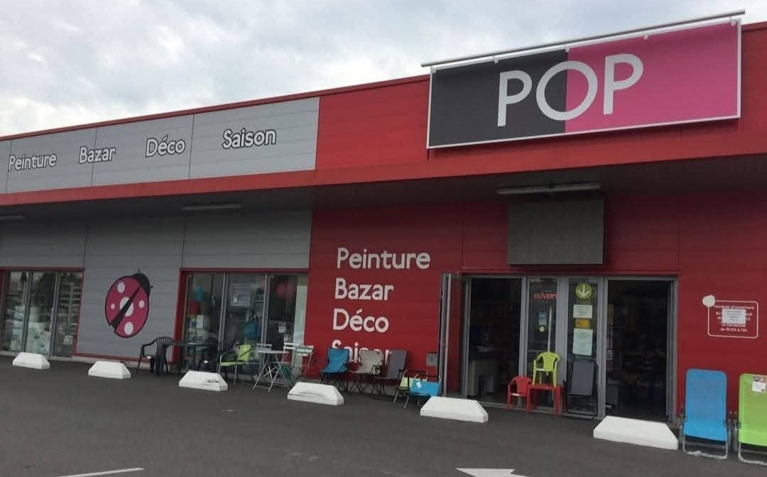 Pop Bazar Marguerittes, 314 Avenue Clément Ader, 30320 Marguerittes