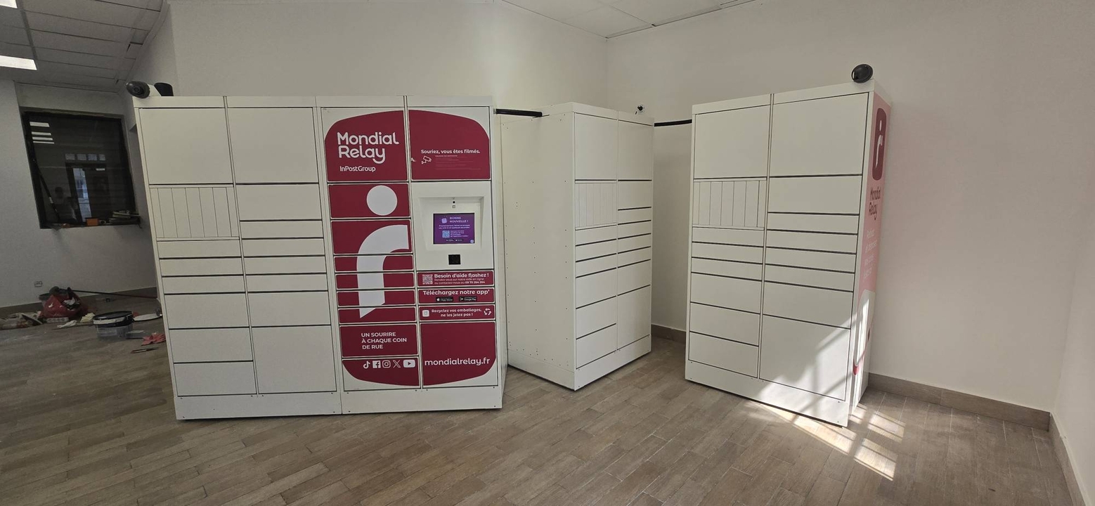 Locker Tabac du Petit Cannet, 1 1 Boulevard du Commandant Finat Duclos, 13014 Marseille