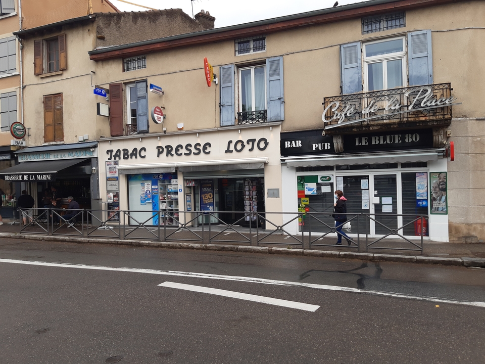 Tabac Presse le Clemenceau, 107 Avenue Georges Clemenceau, 69230 Saint-Genis-Laval