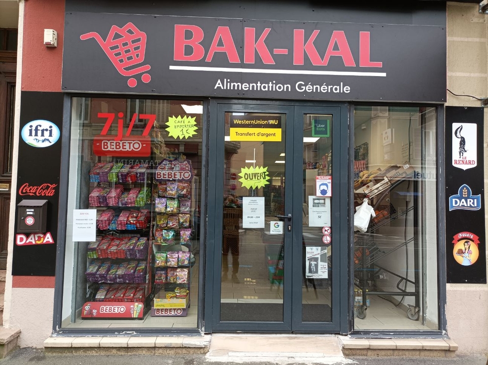 Bak-Kal Belfort, 132 Avenue Jean Jaurès, 90000 Belfort