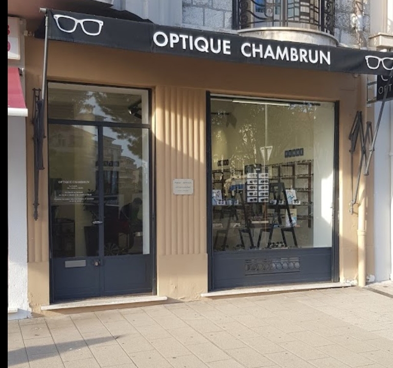 Optique Chambrun, 1 Place Alexandre Médecin, 06100 Nice