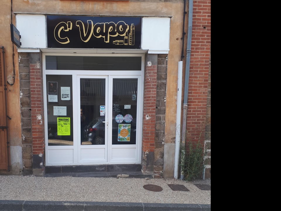 C'Vapo, 8 Rue de l'Union Soviétique, 43250 Sainte-Florine