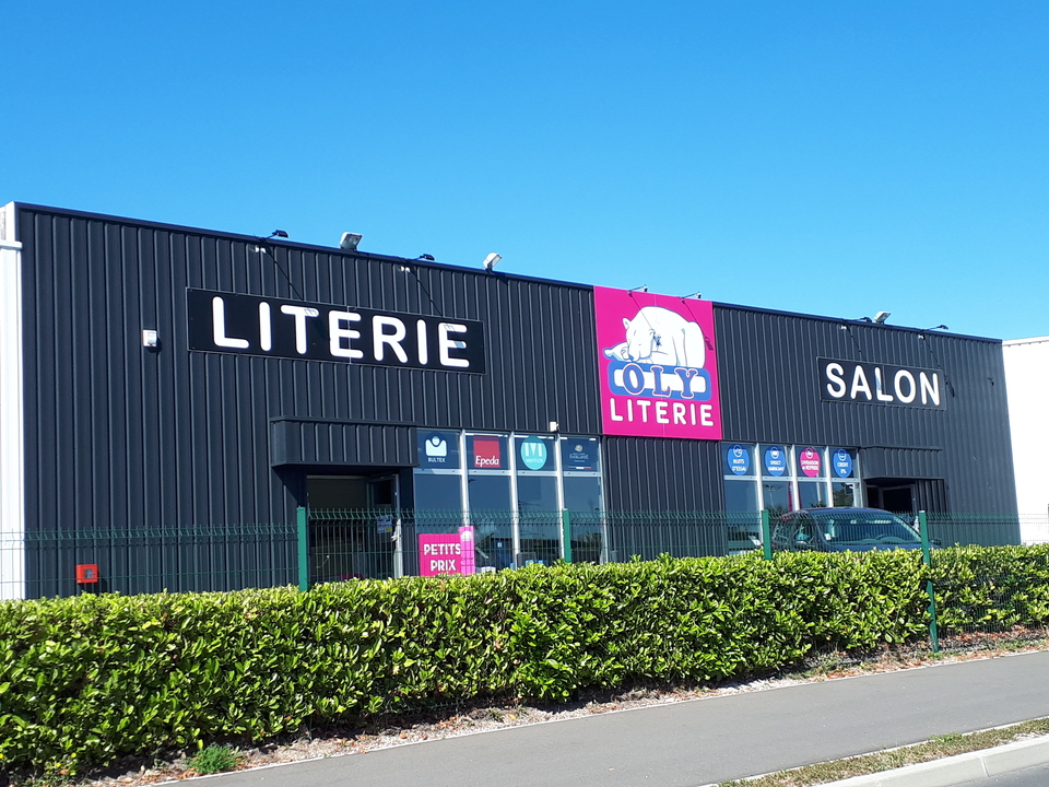 King Size Literie, 15 Rue des Frères Lumières, 45430 Chécy