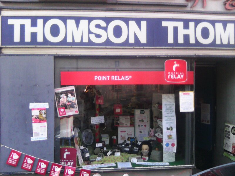 Leins Thomson, 77 Av Alphonse Denis, 83400 Hyeres