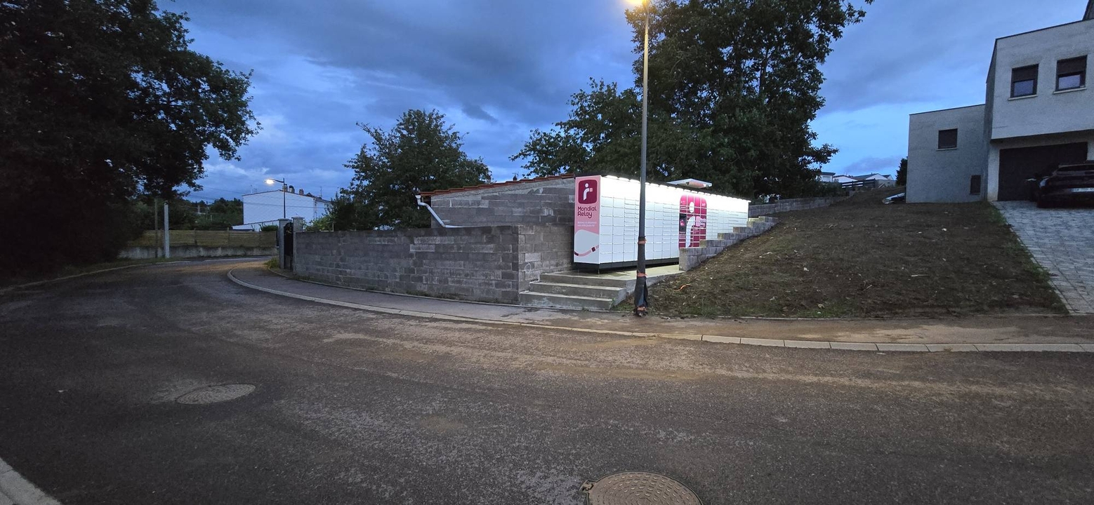 Locker 24/7 Maison Lor'n 57220 Boulay-Moselle, 2 2 Rue des Peupliers, 57220 Boulay-Moselle