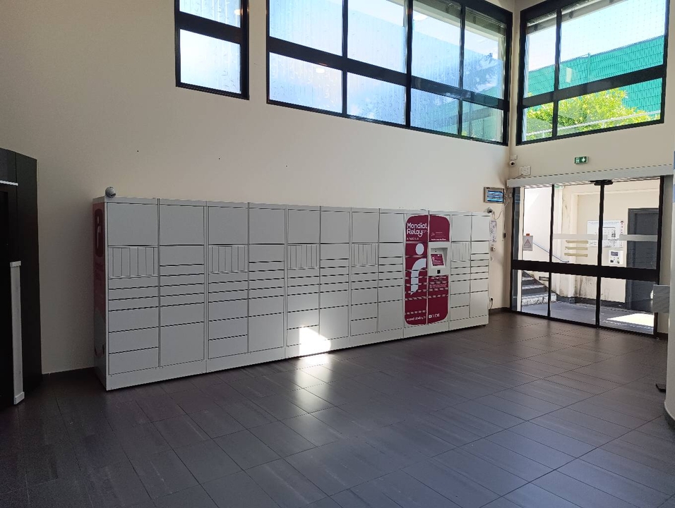 Locker 24/7 Clinique De La Sauvegarde 69009 Lyon, 480 480 Avenue Ben Gourion, 69009 Lyon