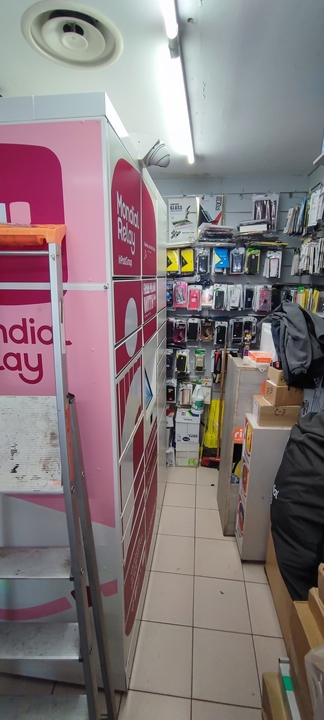 Locker PM Iinformatique, 9 9 Boulevard de Reuilly, 75012 Paris