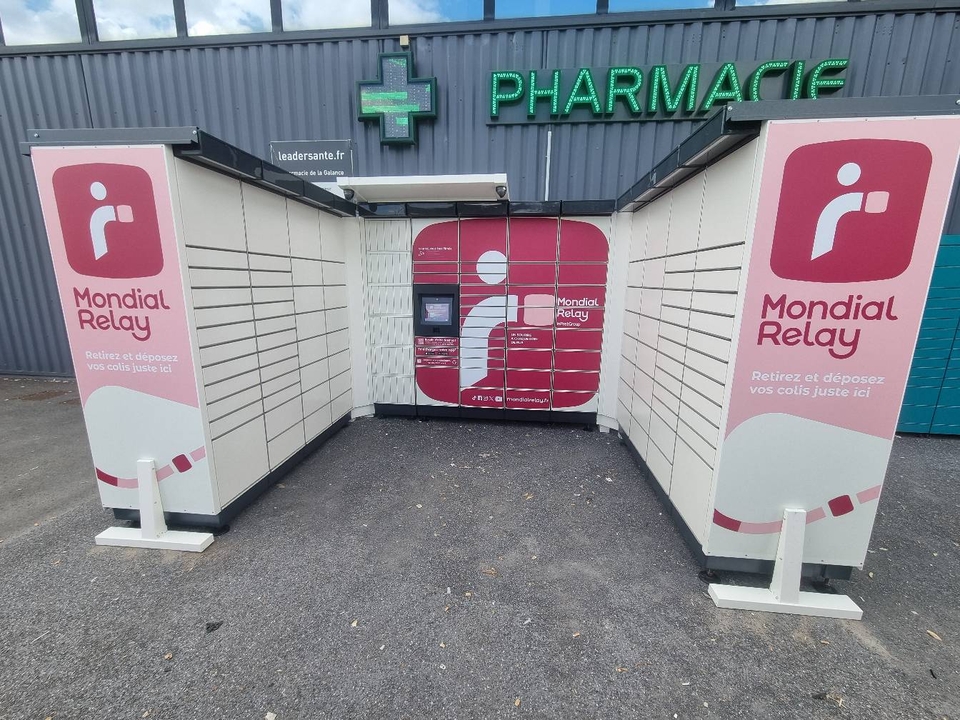 Locker 24/7 Intermarché 62221 Noyelles-Sous-Lens, 87 87 Rue Jean Monnet, 62221 Noyelles-sous-Lens