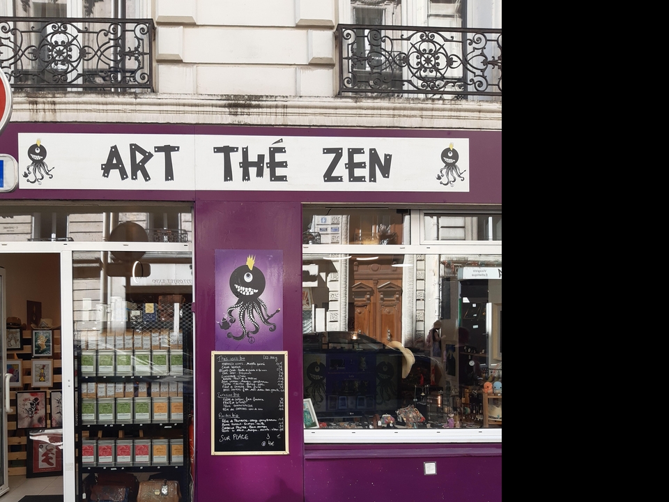 Art The Zen, 5 Rue Pache, 75011 Paris