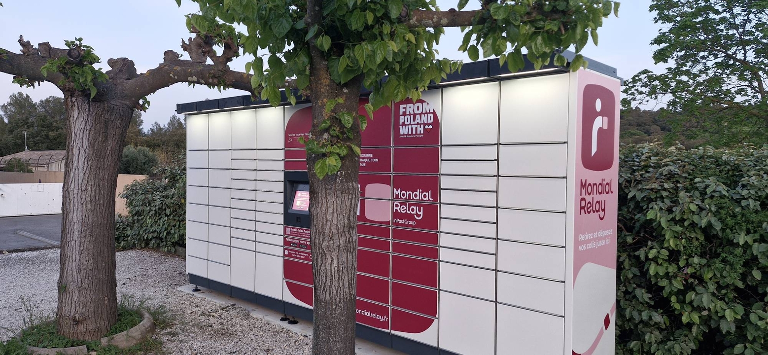 Locker 24/7 Bipbipdestock, 76 76 Rue de la Mine, 34980 Saint-Gély-du-Fesc