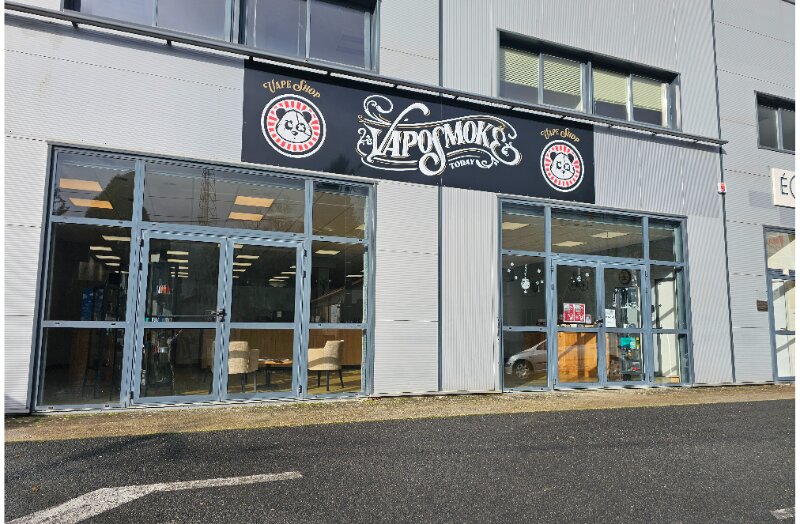 Vapo Smoke Today, 18bis Avenue Yvon DELBOS, 24300 Nontron