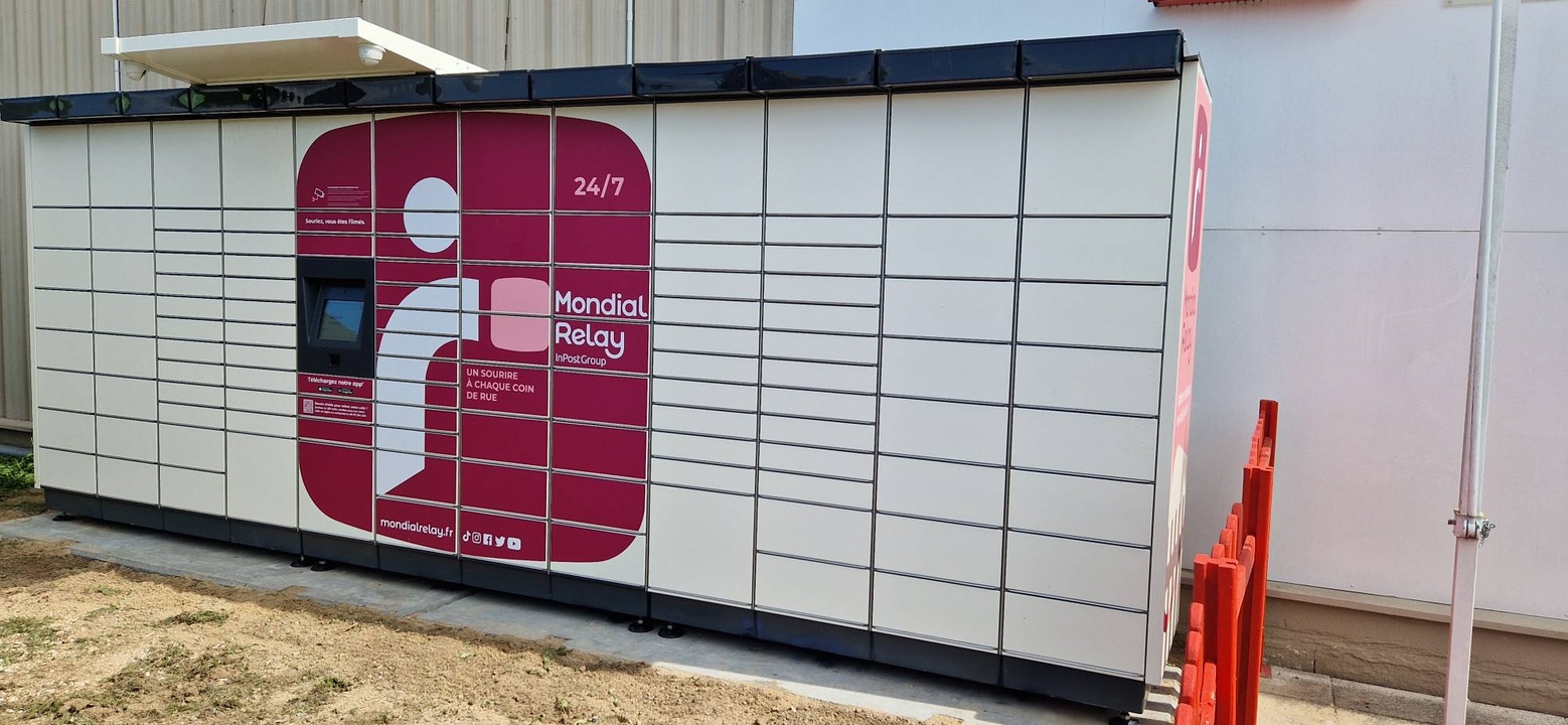 Locker 24/7 Intermarché 10800 Saint-Julien-les-Villas, 130 130 Avenue Michel Baroin, 10800 Saint-Julien-les-Villas