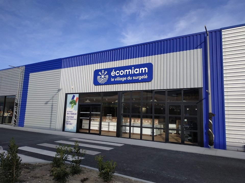 Ecomiam la Teste de Buch, 341 Avenue Vulcain, 33260 La Teste-de-Buch