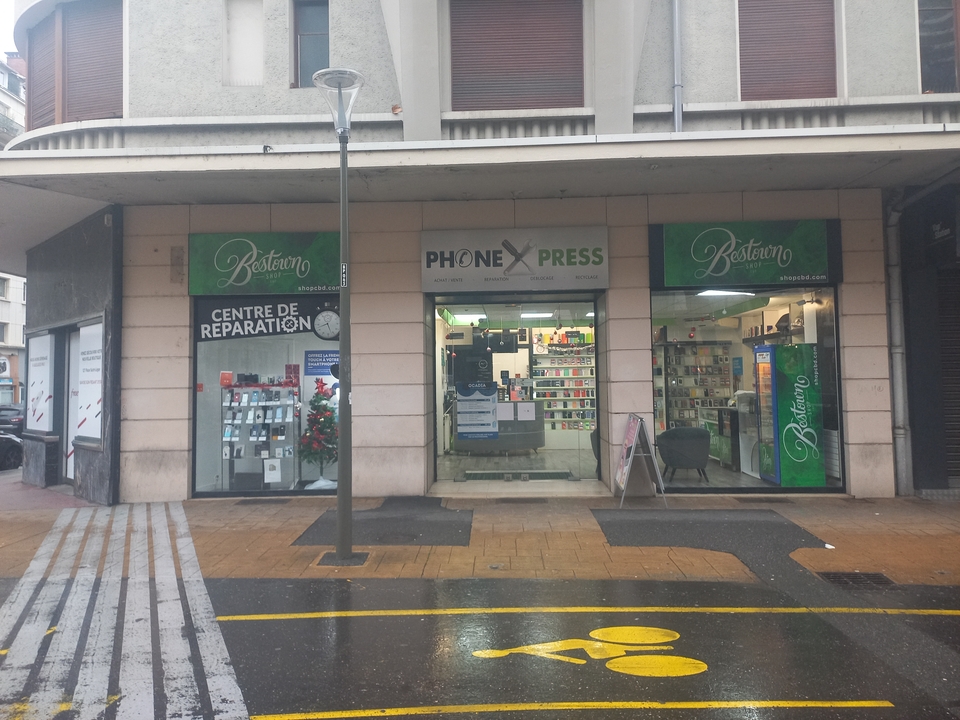 Phonexpress, 17 Boulevard de la Colonne, 73000 Chambéry