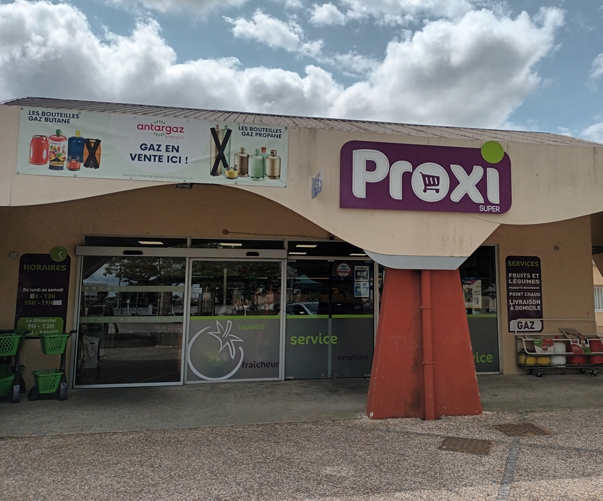 Proxi Super, Place de l'Europe, 65690 Barbazan-Debat